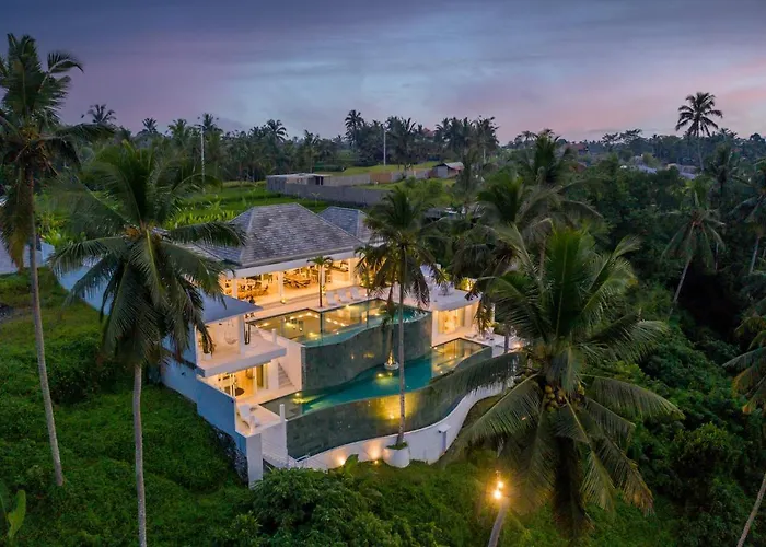 Villa Savana Ubud