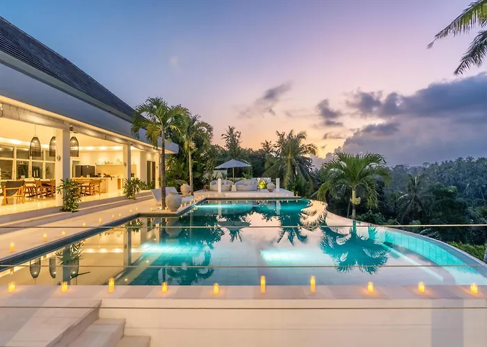 Savana Villa Ubud