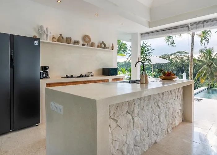 Savana Villa Ubud