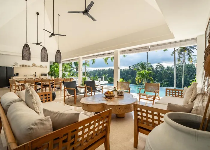 Savana Villa Ubud
