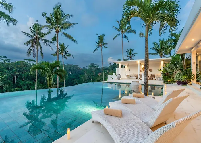 Villa Savana Ubud